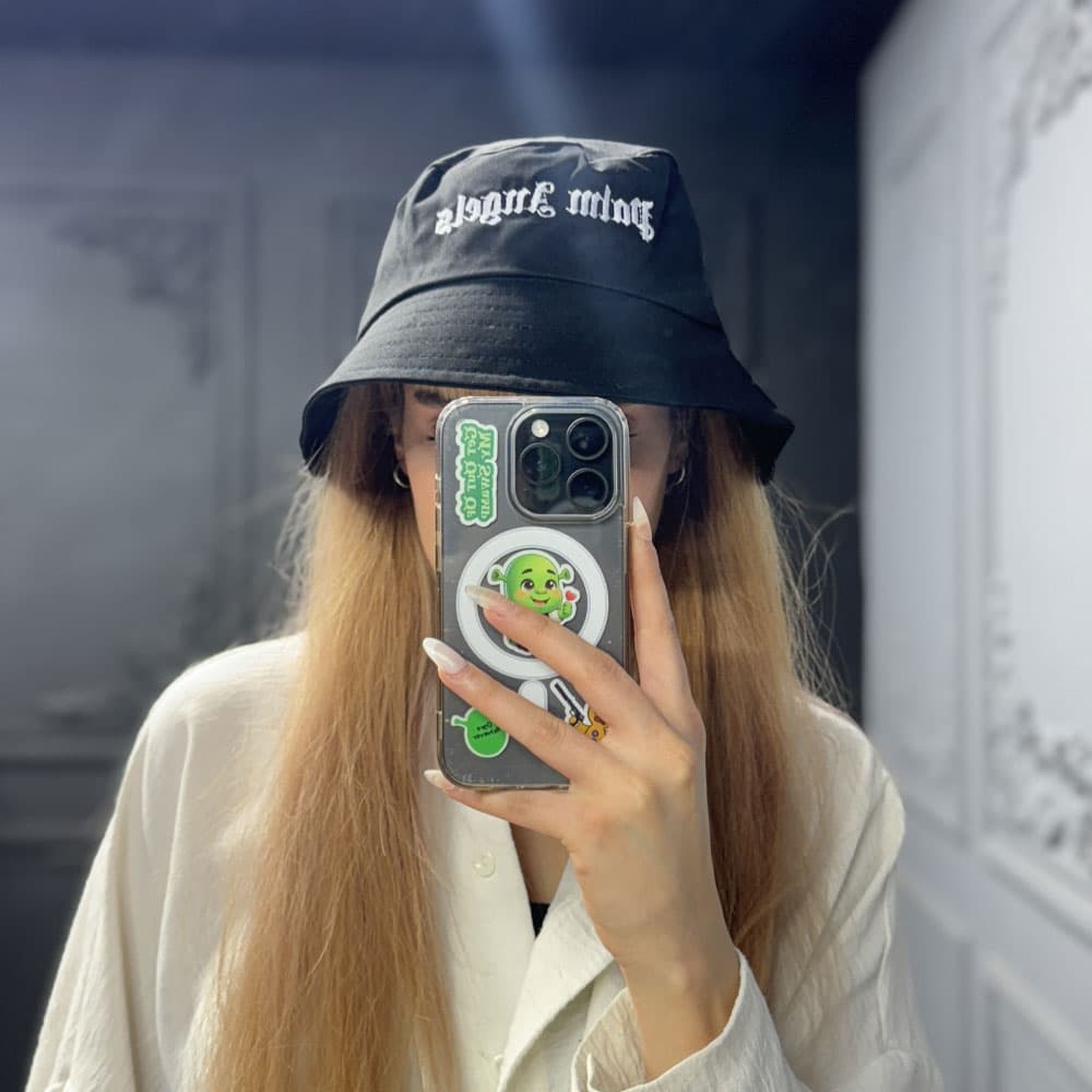 کلاه باکت palm angel