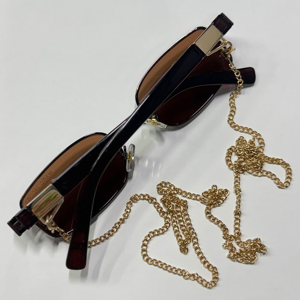 عینک دودی مارس جیکوب (marc jacobs) — تصویر ۲