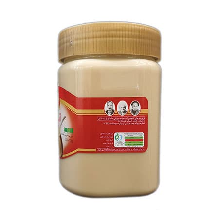 ارده ممتاز کنجد آب حیات وزن 700 گرم — تصویر ۲