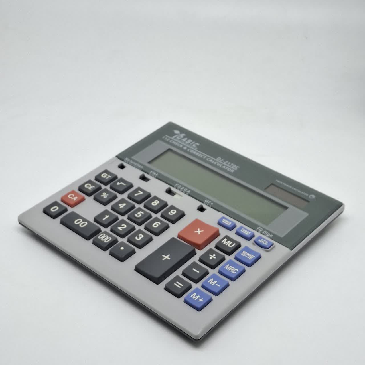 ماشین حساب OASIC کد DJ_2170C — تصویر ۲