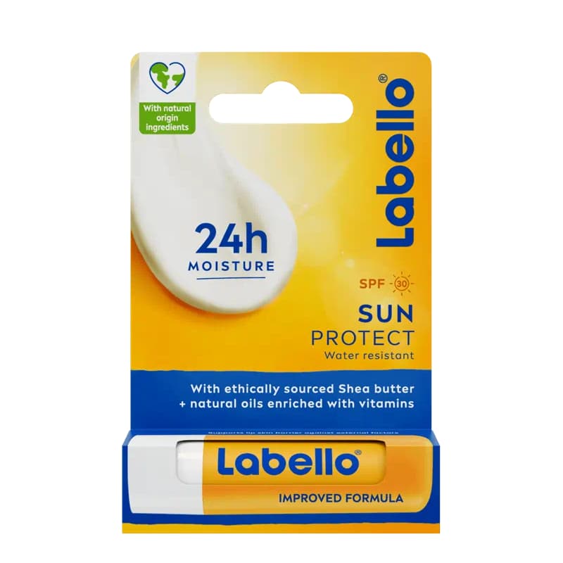 بالم لب لابلو مدل Sun Protect