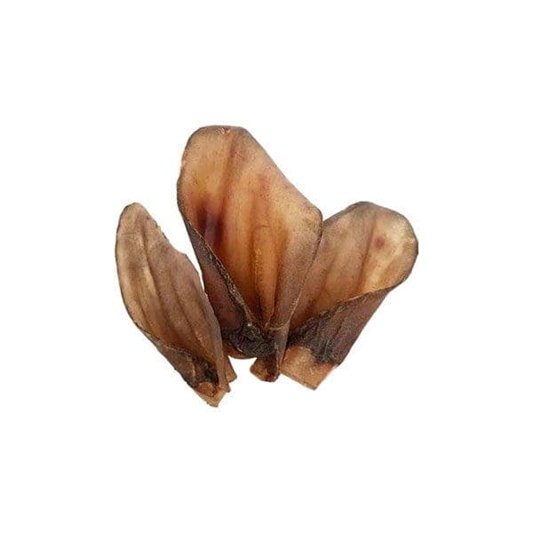 تشویقی سگ گوش بره سویل پت مدل Lamb Ear Snack تعداد 10 عددی — تصویر ۲