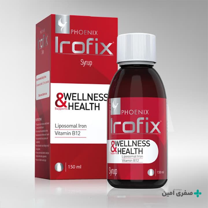 قطره آیروفیکس دایونیکس فارما — تصویر ۶