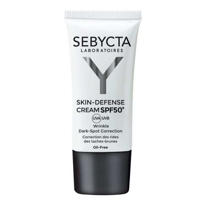 کرم ضدآفتاب سبیکتا بیرنگ SPF50 مناسب انواع پوست، حجم 50 میلی‌لیتر