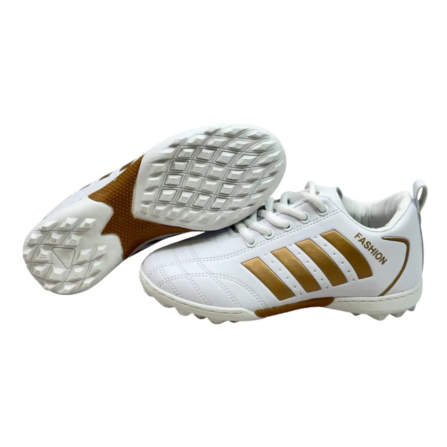 کفش چمن مصنوعی مدل SPORT سفید کدBPT80 — تصویر ۵