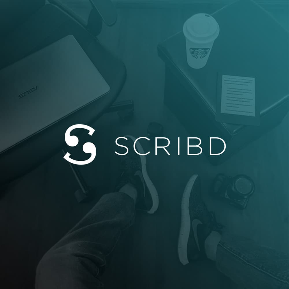 اکانت Scribd Premium اسکریبد پرمیوم