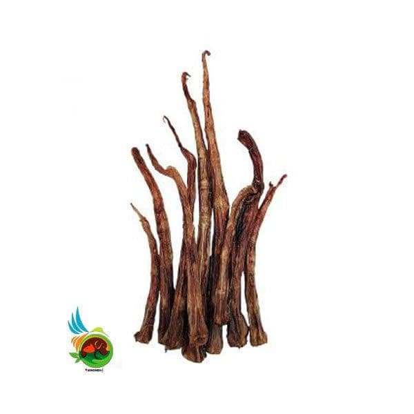 تشویقی سگ دم گوساله سویل پت مدل Natural Calf tail Snack وزن 100 گرم — تصویر ۲