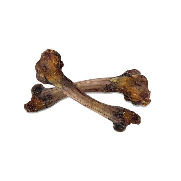 تشویقی سگ قلم بره سویل پت مدل Lamb bone Snack تعداد 2 عدد — تصویر ۲