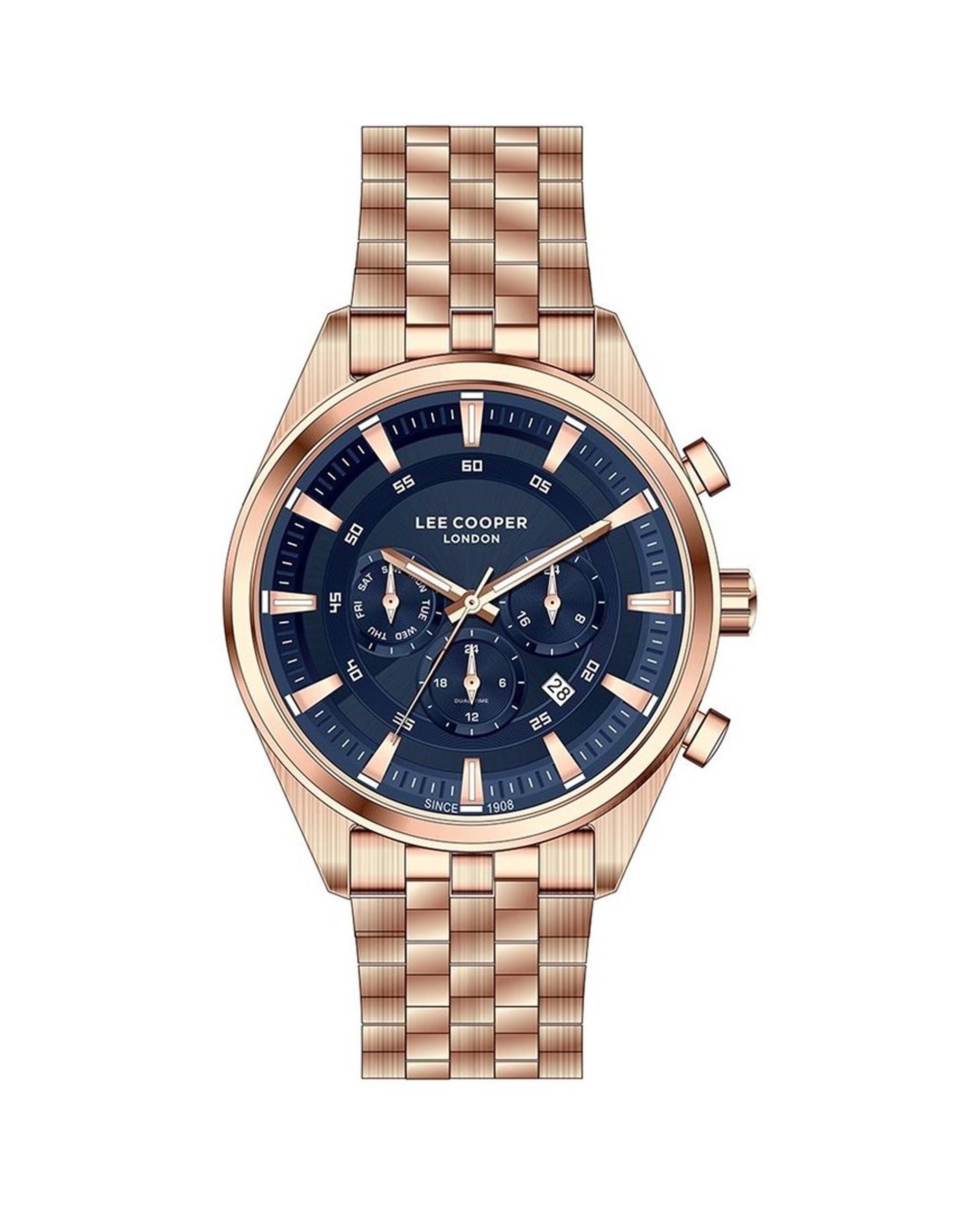 ساعت مچی لی کوپر مردانه مدل LEE COOPER LC07533.690 — تصویر ۳