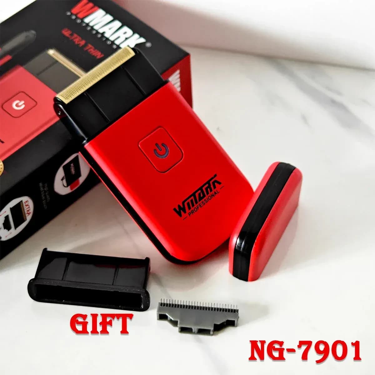 شیور دبلیو مارک WMARK NG-7901 — تصویر ۳