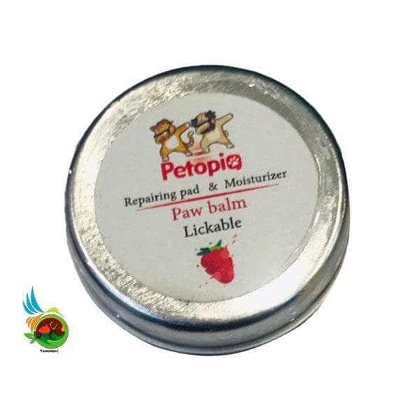 کرم دست و پای سگ و گربه پتوپیا Petopia paw balm حجم 15 میلی لیتر