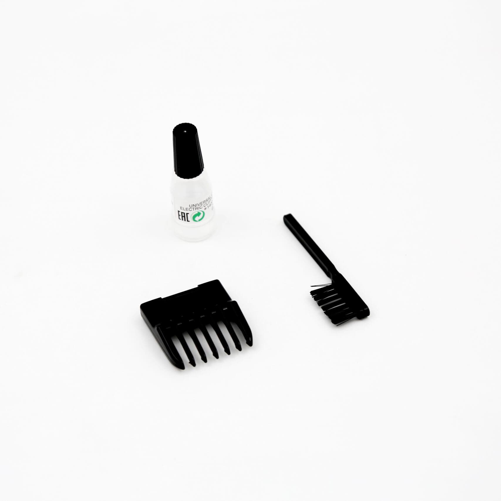 ماشین اصلاح موزر خاکستری Primat mini — تصویر ۲