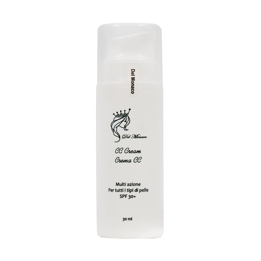 سی سی کرم مولتی اکشن SPF30 دل موناکو 30 میلی لیتر