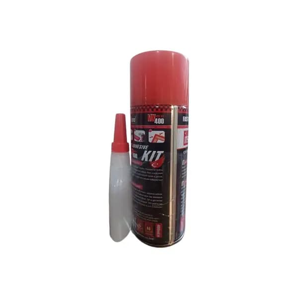 چسب 123 insert bond حجم 400 میلی لیتر — تصویر ۲