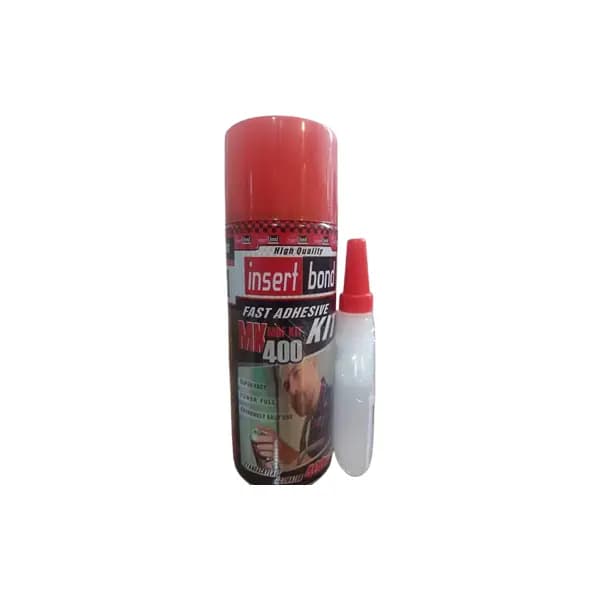 چسب 123 insert bond حجم 400 میلی لیتر