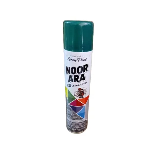 اسپری رنگ سبز یشمی نورآرا