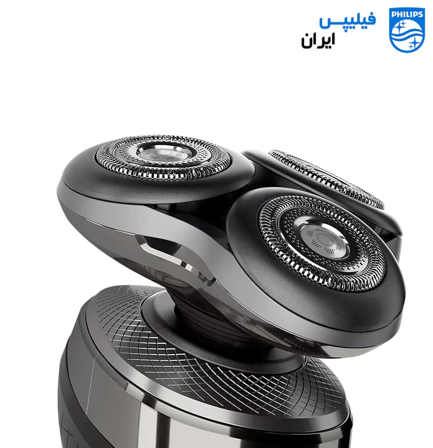 سری ریش‌تراش فیلیپس مدل 9000 (SH98/70) — تصویر ۶