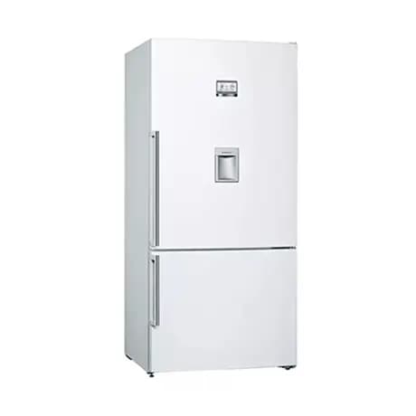 یخچال فریزر بالا پایین بوش KGD86AW304