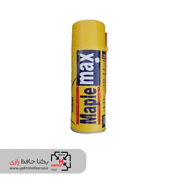 اسپری انژکتورشوی Maple fix حجم 400 میلی لیتر
