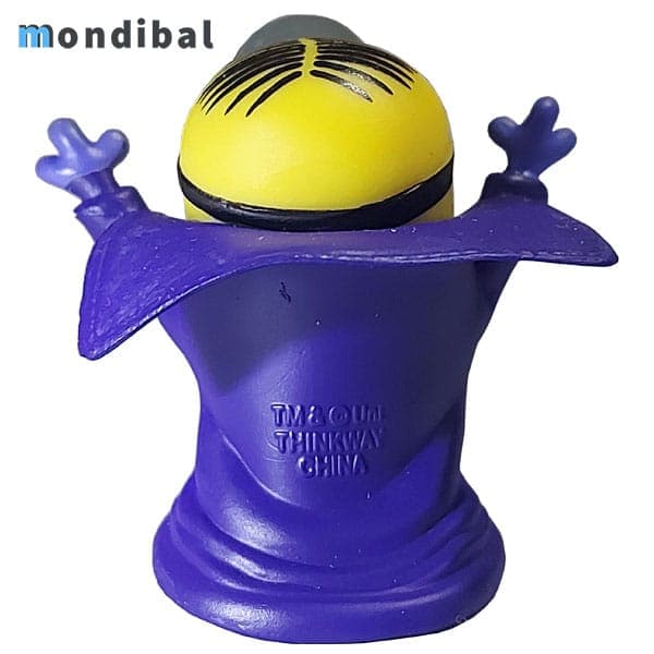 فیگور ThinkWay مدل استوارت شرور از سری مینیونها — تصویر ۳