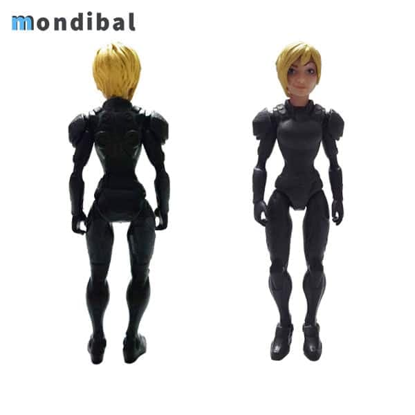 اکشن فیگور Bandai مدل رالف خرابکار بسته ۳ عددی — تصویر ۴
