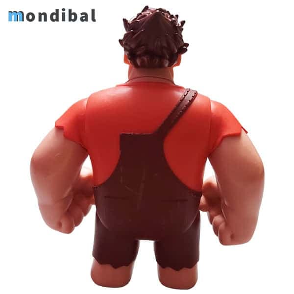 اکشن فیگور Bandai مدل رالف خرابکار بسته ۳ عددی — تصویر ۳