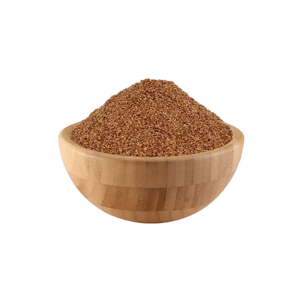 پودر سماق قهوه ای خالص 250 گرمی