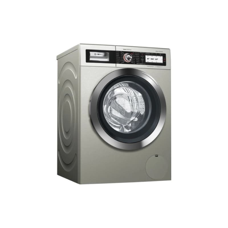 ماشین لباسشویی بوش آلمان 9 کیلو سیلور مدل bosch WAY327X0