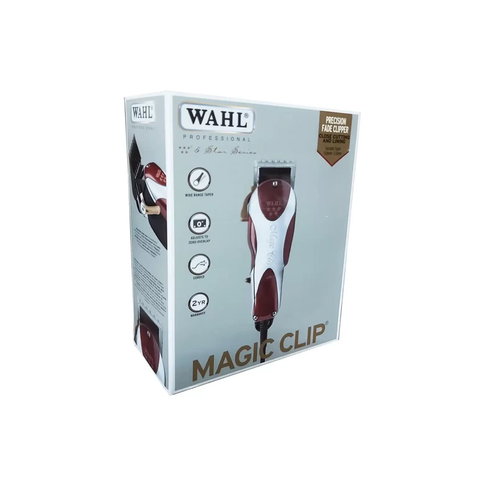 ماشين اصلاح وال باسیم مدل Magic Clip — تصویر ۴