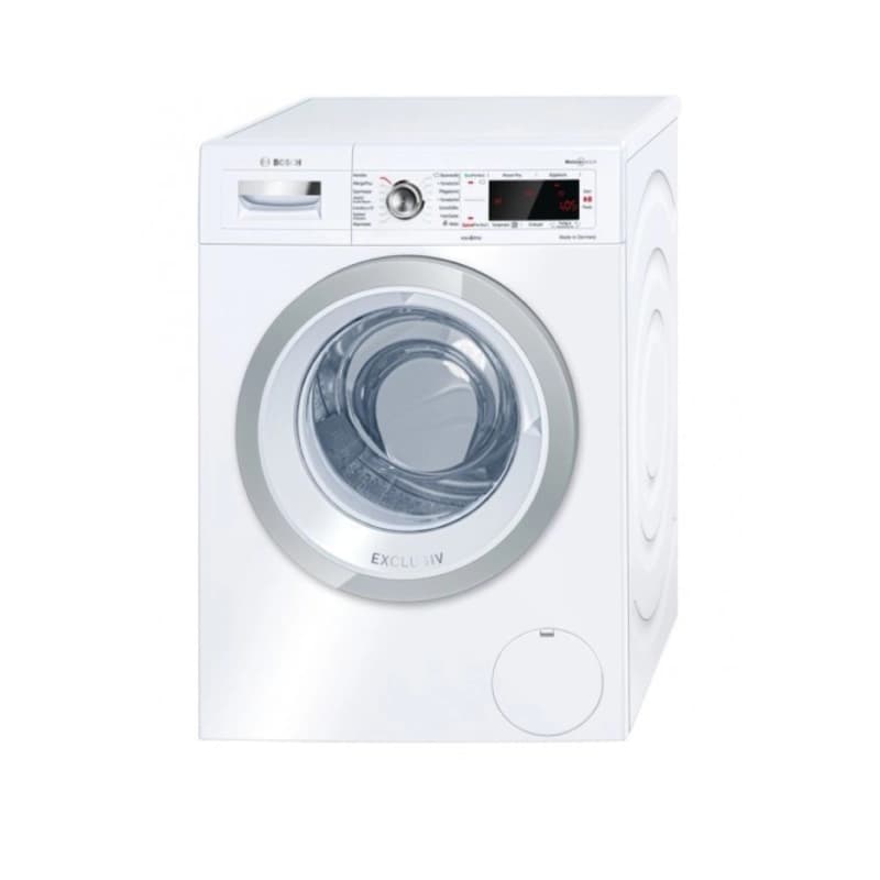 ماشین لباسشویی بوش آلمان 8 کیلو سفید مدل bosch WAW324DE