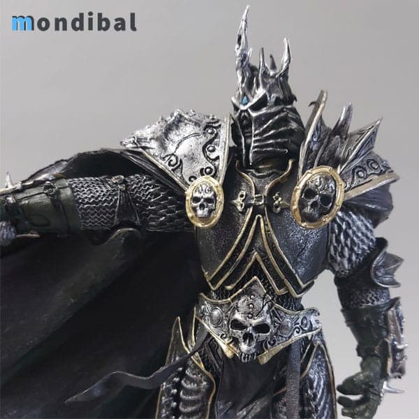 اکشن فیگور The Lich King از سری WarCraft — تصویر ۳