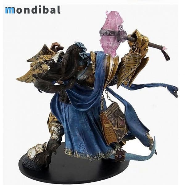 اکشن فیگور وارکرفت مدل ویندیکیتور ماراد WarCraft Vindicator Maraad — تصویر ۴