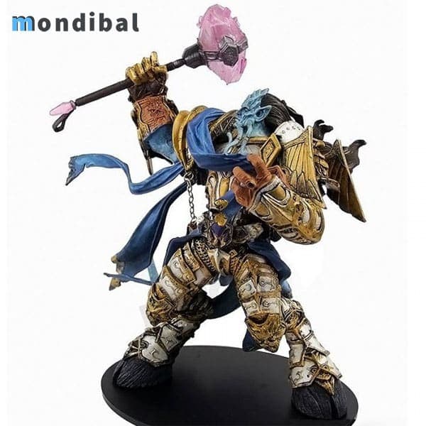 اکشن فیگور وارکرفت مدل ویندیکیتور ماراد WarCraft Vindicator Maraad — تصویر ۲