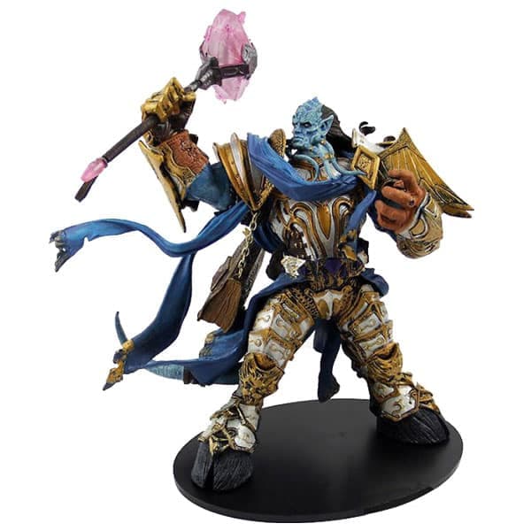 اکشن فیگور وارکرفت مدل ویندیکیتور ماراد WarCraft Vindicator Maraad