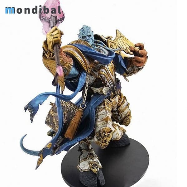 اکشن فیگور وارکرفت مدل ویندیکیتور ماراد WarCraft Vindicator Maraad — تصویر ۵