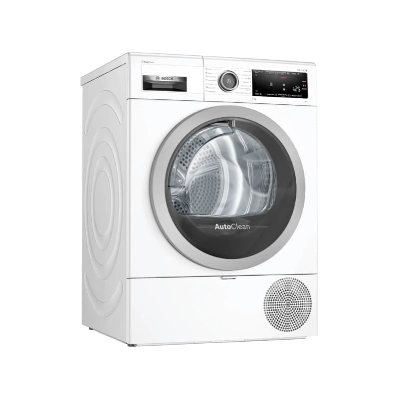 خشک کن بوش 9 کیلو مدل WTX87M90ME انرژی A+++ سری 8