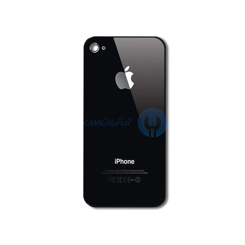 درب پشت آیفون 4S | Back Cover Glass iPhone 4s — تصویر ۲