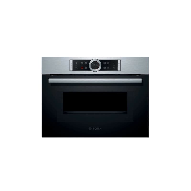 فر ماکروویو کامپکت بوش Bosch مدل CMG633BS1