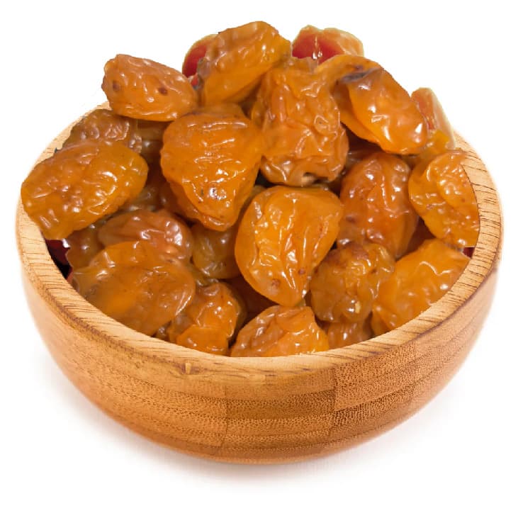 آلو خورشتی بخارا اعلاء خراسان 500 گرمی