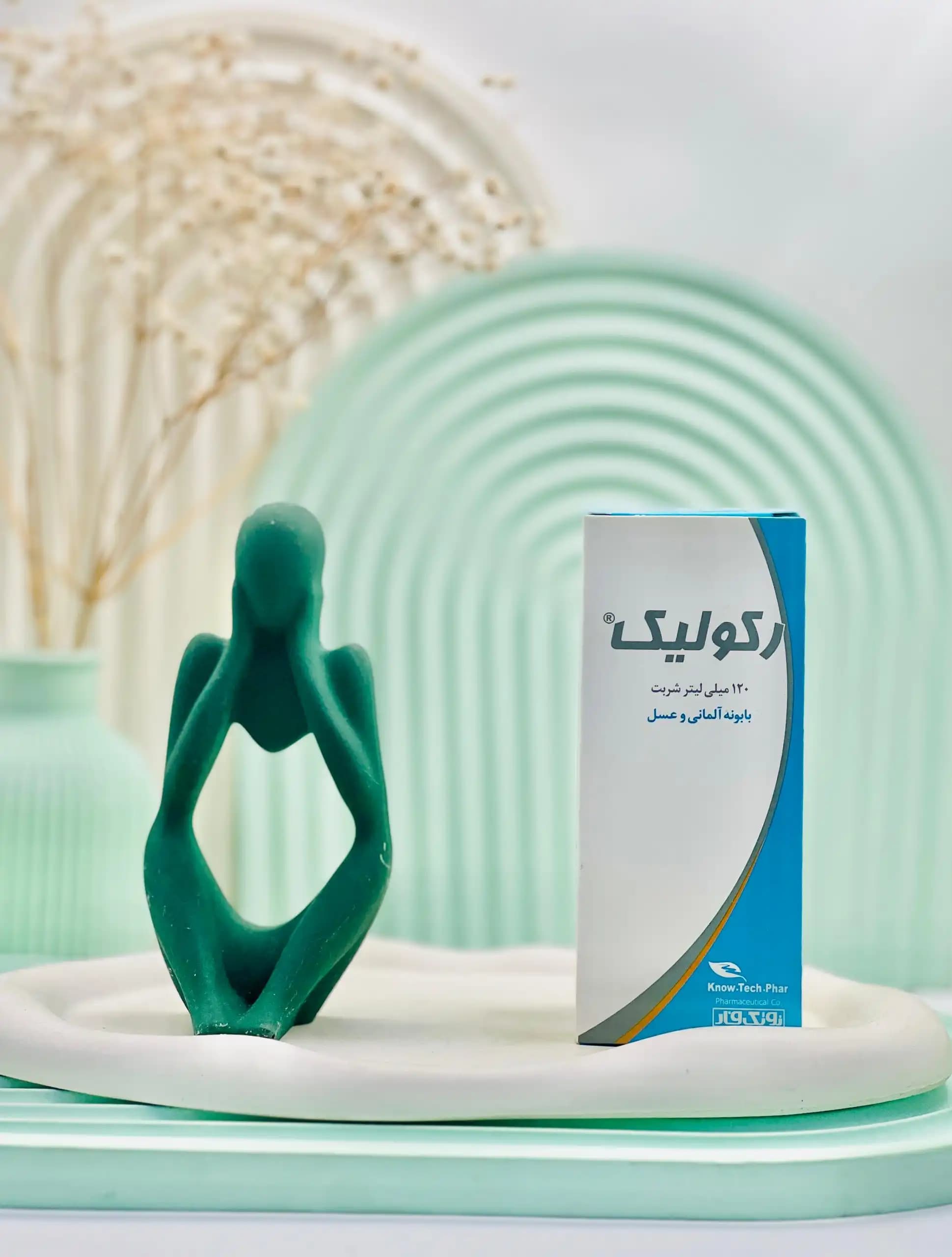 شربت رکولیک نوتک فار 120 میلی لیتر — تصویر ۶