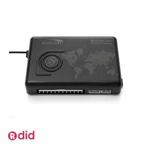 ردیاب کارینا مدل GX20-RNM | ردیابی دقیق و کنترل از راه دور