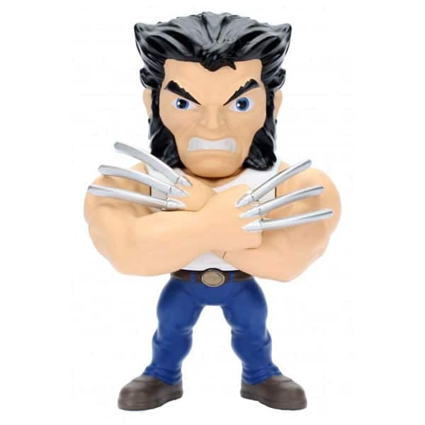 فیگور Metals Die Cast مدل لوگان ولورین از سری X-men