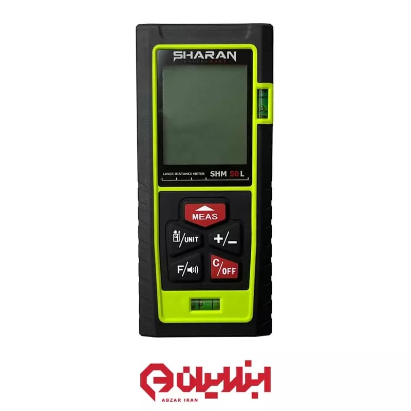 متر لیزری شاران مدل SHM-50L — تصویر ۱۰
