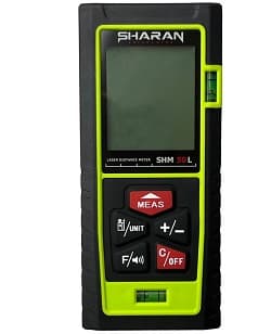 متر لیزری شاران مدل SHM-50L
