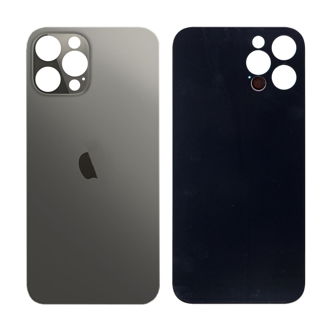 درب پشت آیفون 12پرو | Back Cover Glass iPhone 12Pro — تصویر ۴