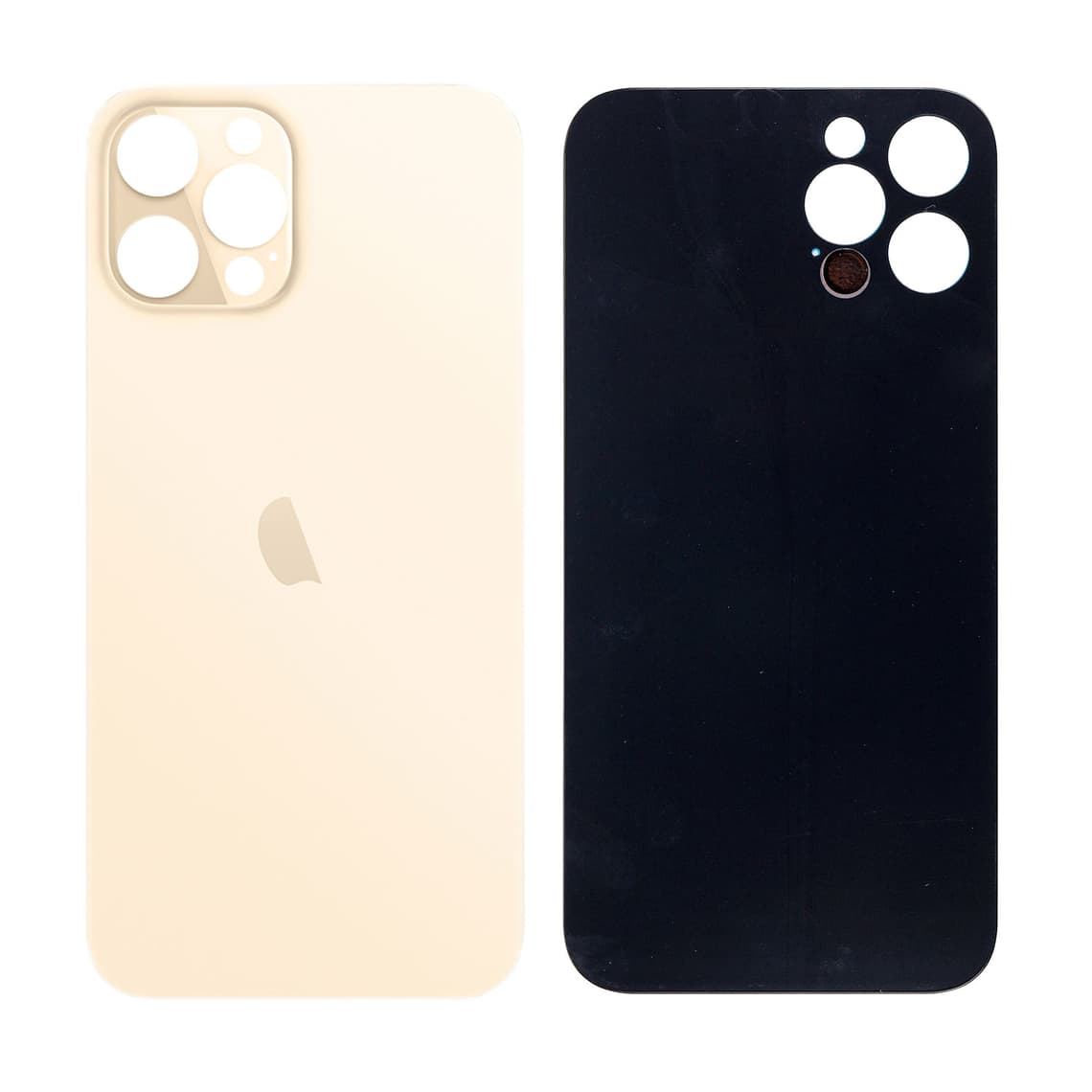 درب پشت آیفون 12پرو | Back Cover Glass iPhone 12Pro — تصویر ۲