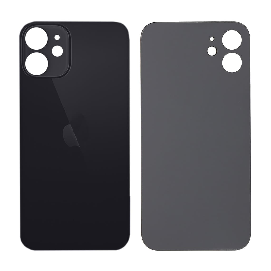 درب پشت آیفون 12مینی | Back Cover Glass iPhone 12mini — تصویر ۲