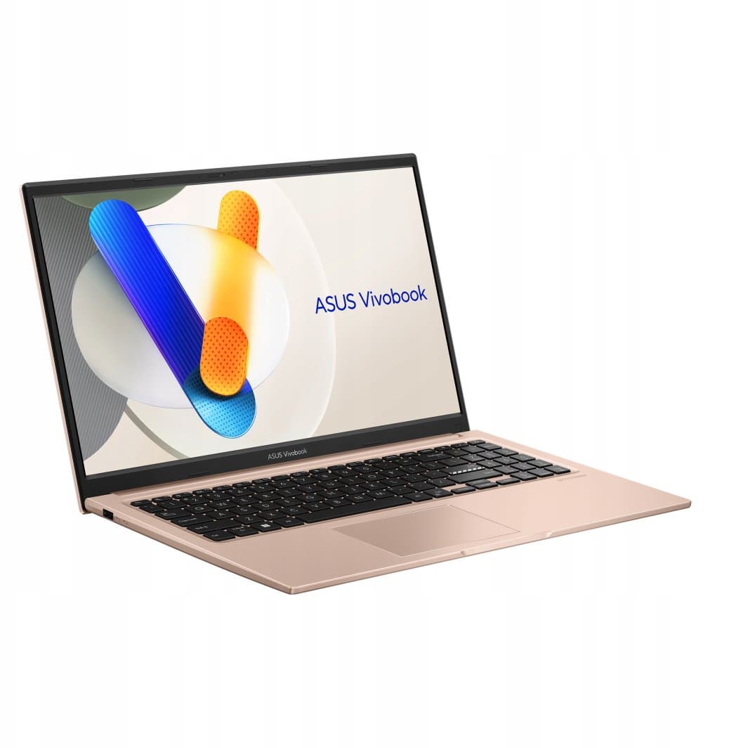 لپ تاپ 15.6 اینچی ایسوس ASUS Vivobook F1504VA IPS Backlit Fingerprint Core 7 150U 40GB 1TB SSD Intel Iris Xe — تصویر ۵