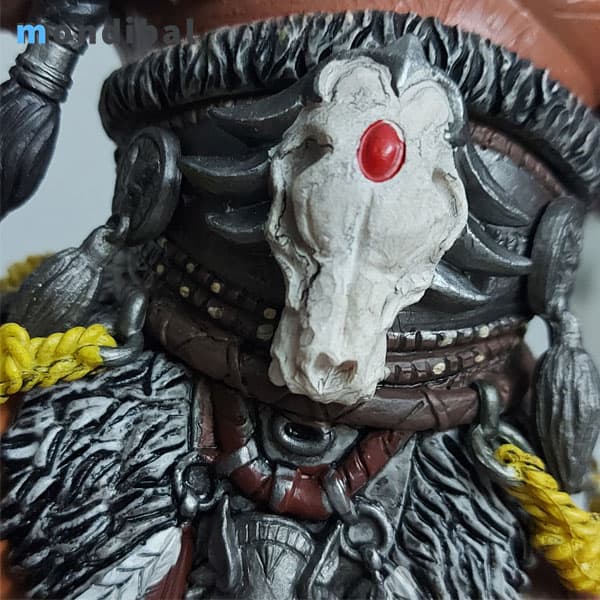 اکشن فیگور وارکرفت مدل دوراتان WarCraft Durotan — تصویر ۴