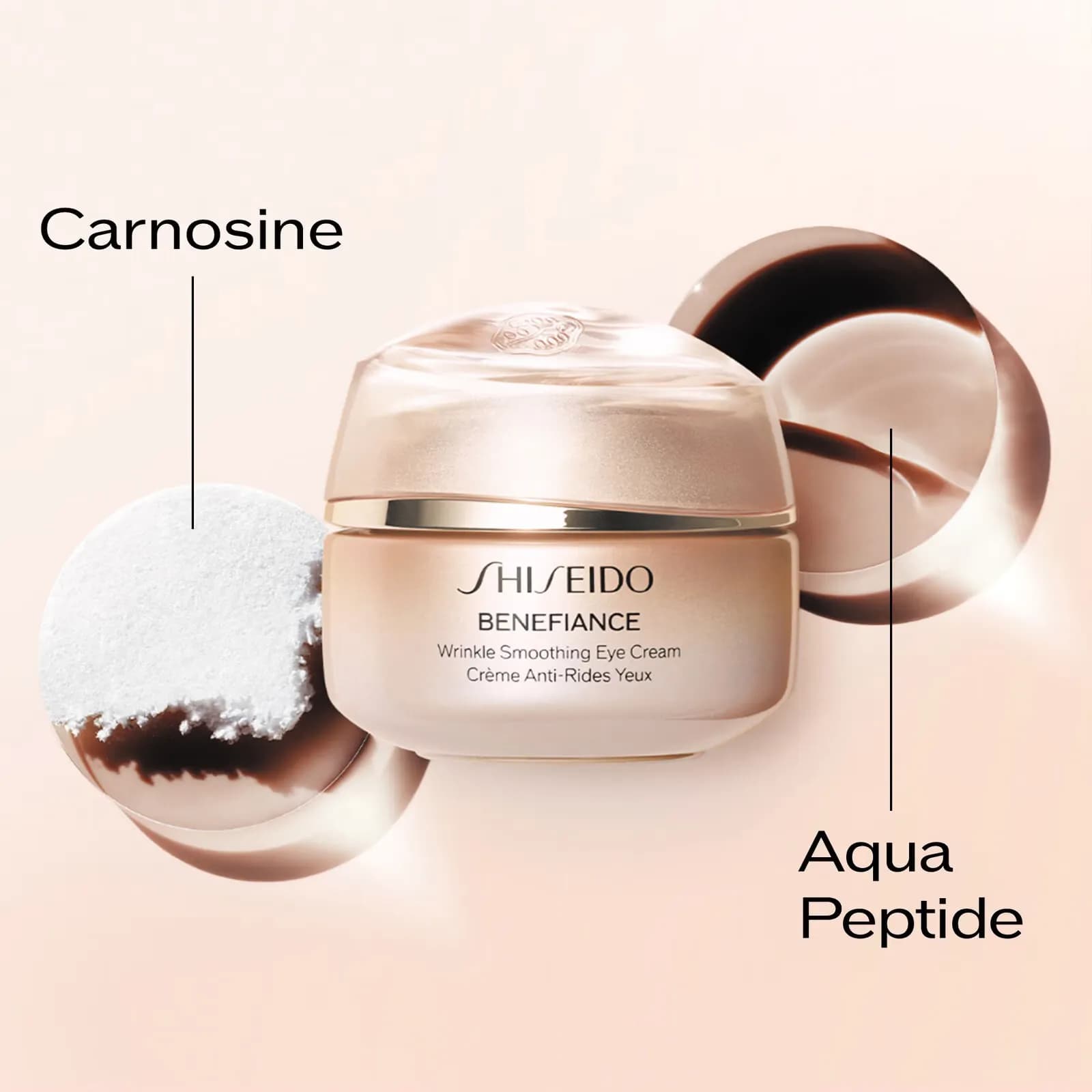 کرم روز ضد چروک شیسیدو بنفیانس ۵۰ میل Shiseido Benefiance Wrinkle Smoothing Day Cream SPF25 — تصویر ۸